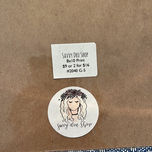 Camera Print - Picture 3 of 3